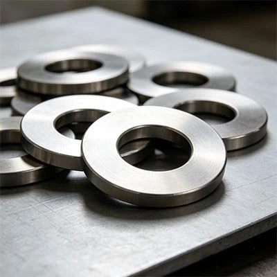 Custom Large Diameter Stainless Steel Washers suppliers
