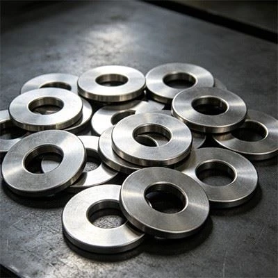 Custom Large Diameter Stainless Steel Washers factory