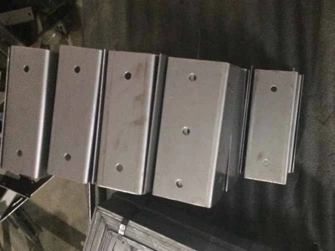 Formed Sheet Metal Parts/2