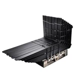 Puste widelce 130x60x1100