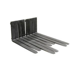 Widły montowane na wale 150x60x2200
